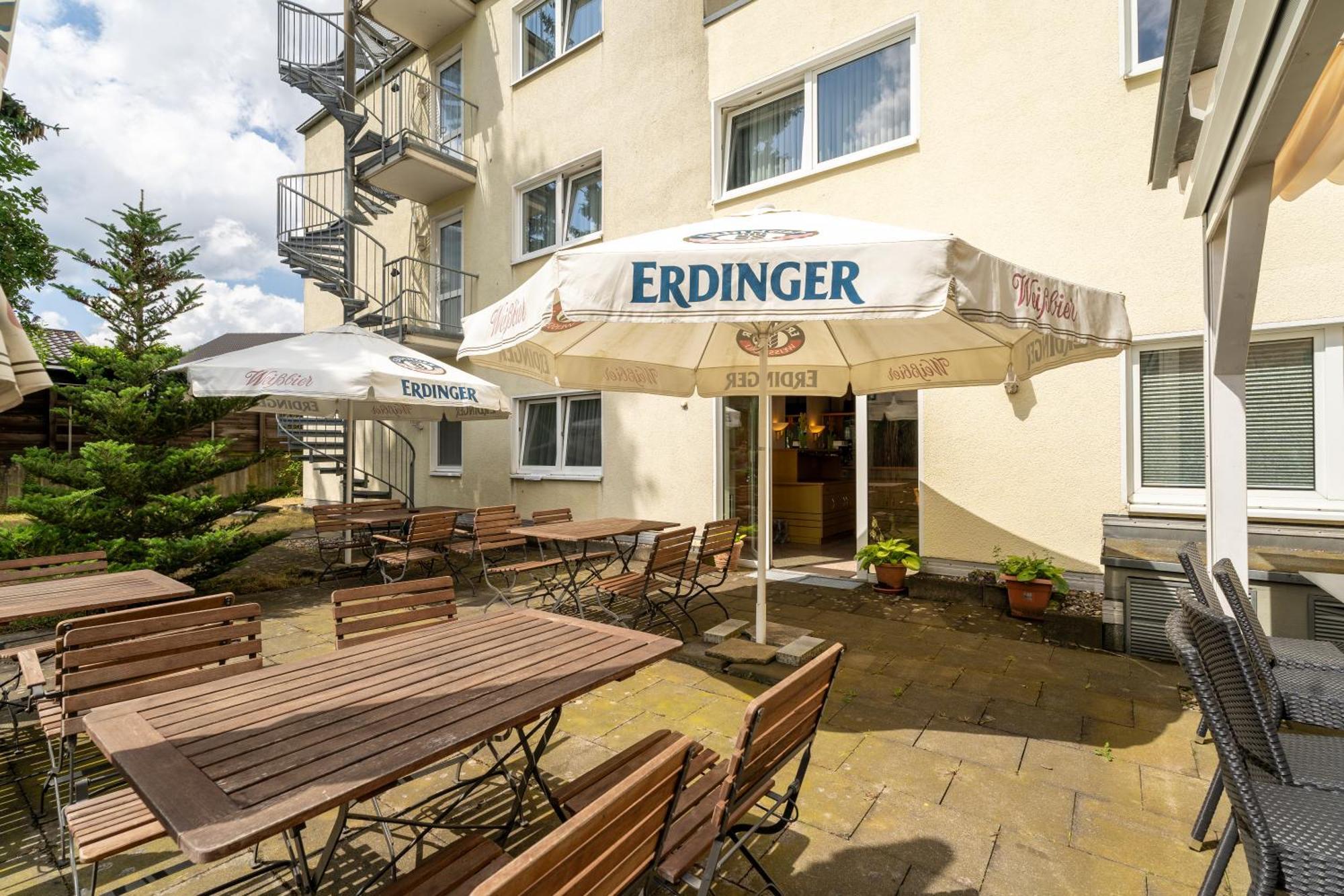 Airport Business Hotel Koeln Exterior photo